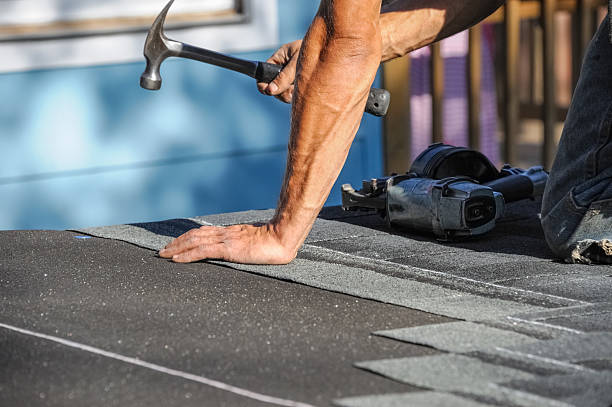 Reliable Gutter Repair And Installation contractor in Milton, WV by Ben Roofing and Steel LLC
